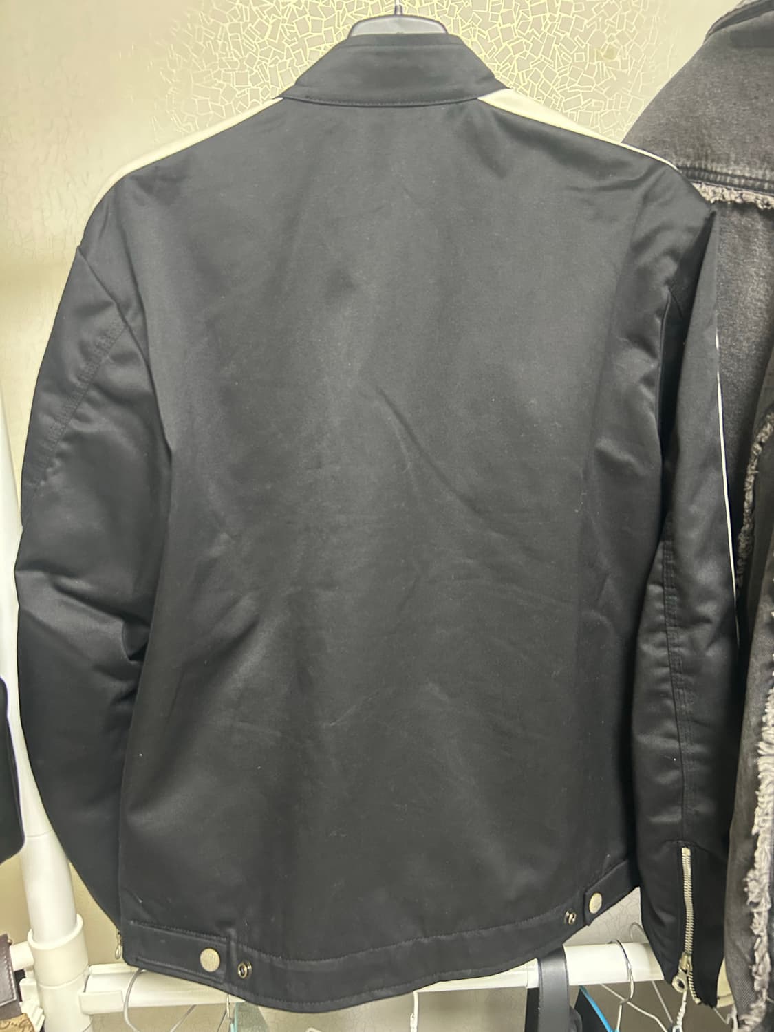 디젤 j베크 라이더 자켓 상품이미지2