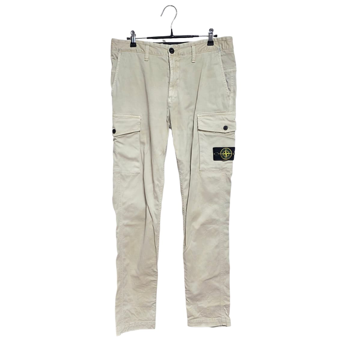 스톤아일랜드 와펜 카고팬츠 상품이미지1