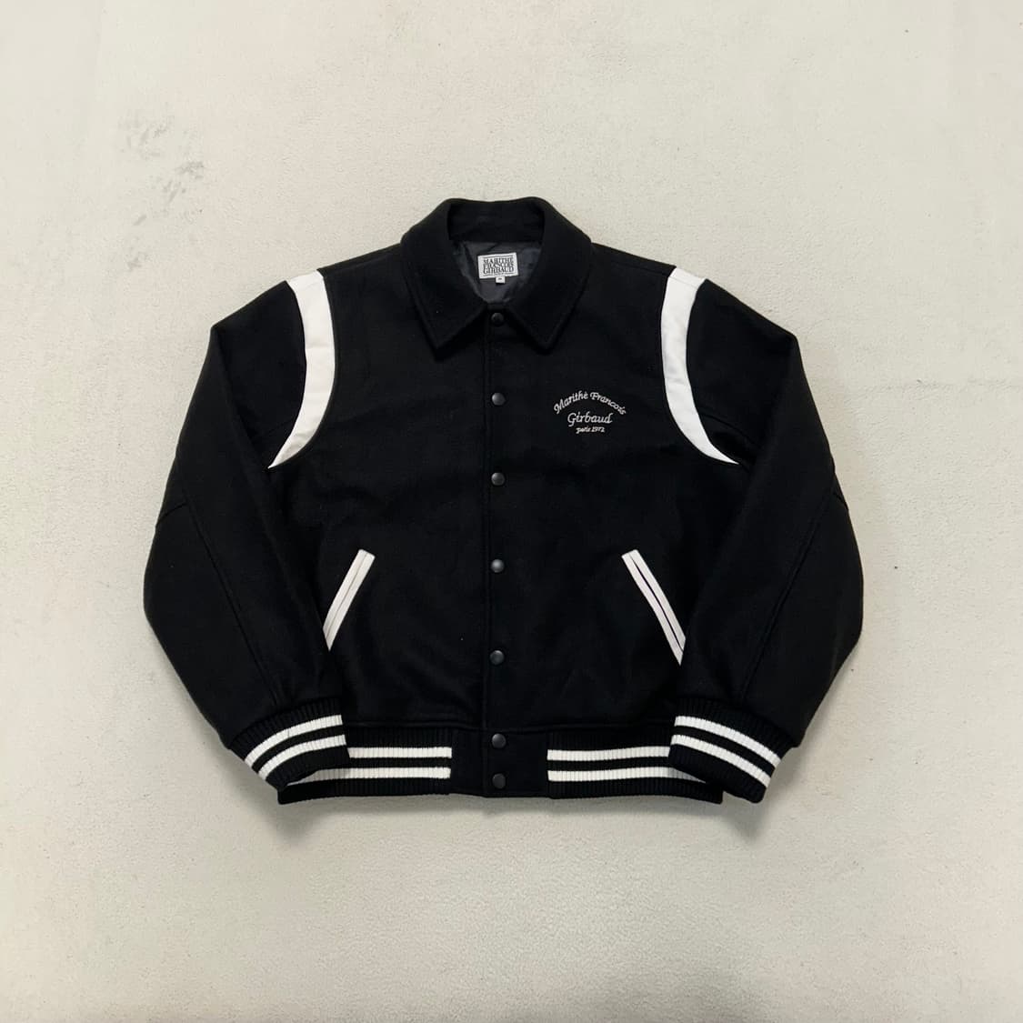Marithe Francois girbaud Varsity Jacket  상품이미지4