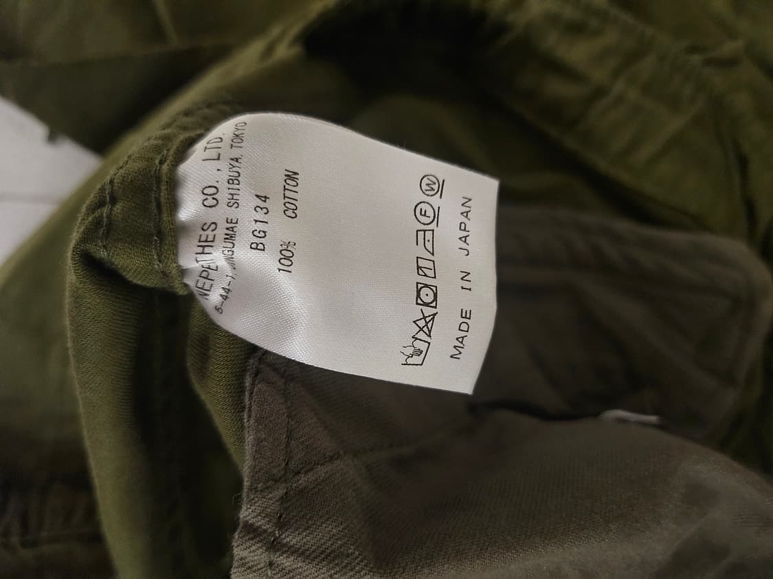 니들스 needles 카고팬츠
 상품이미지7