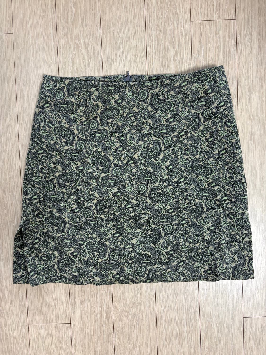 Zucca 빈티지 치마 팔아요 상품이미지1