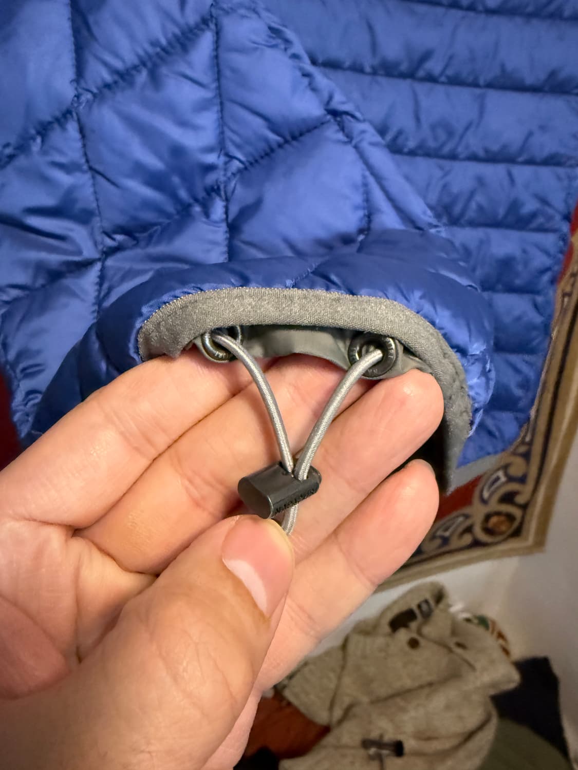 나파피리 경량패딩 베스트 XL 상품이미지6