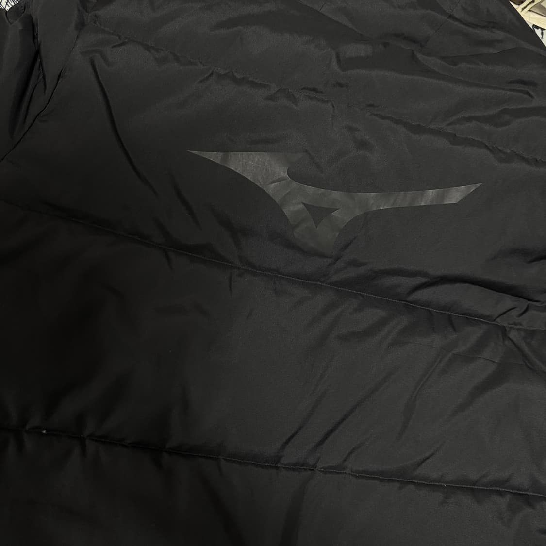 미즈노 다운 롱패딩 M사이즈  상품이미지7