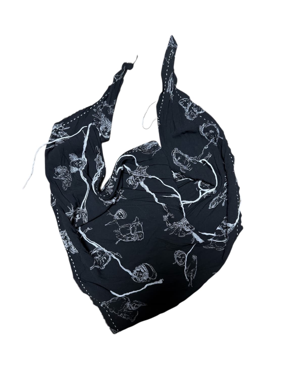 Archivio jm ribot scarf 상품이미지2