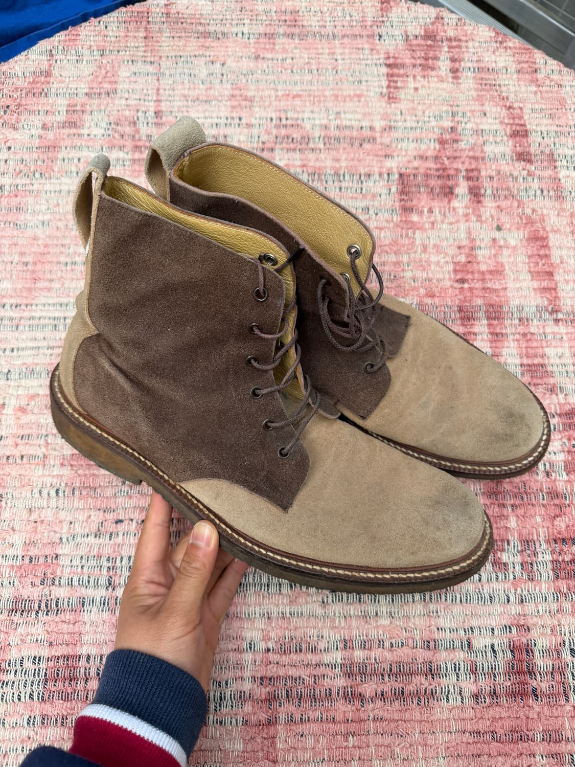 DRY BONES GEORGE BOOTS 드라이본즈 조지부츠  상품이미지5