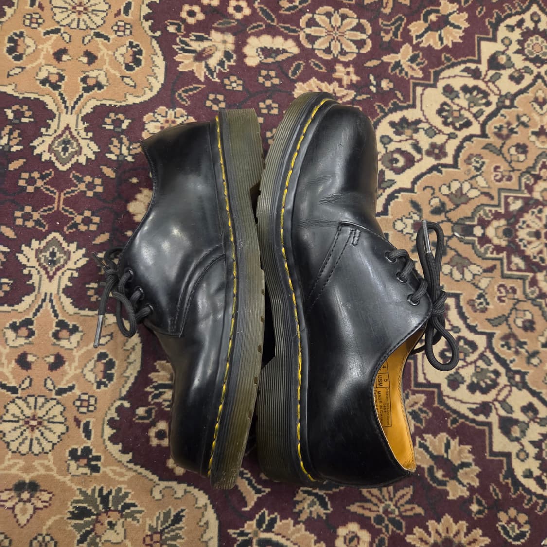 닥터마틴 1461 uk4 230-235 상품이미지6