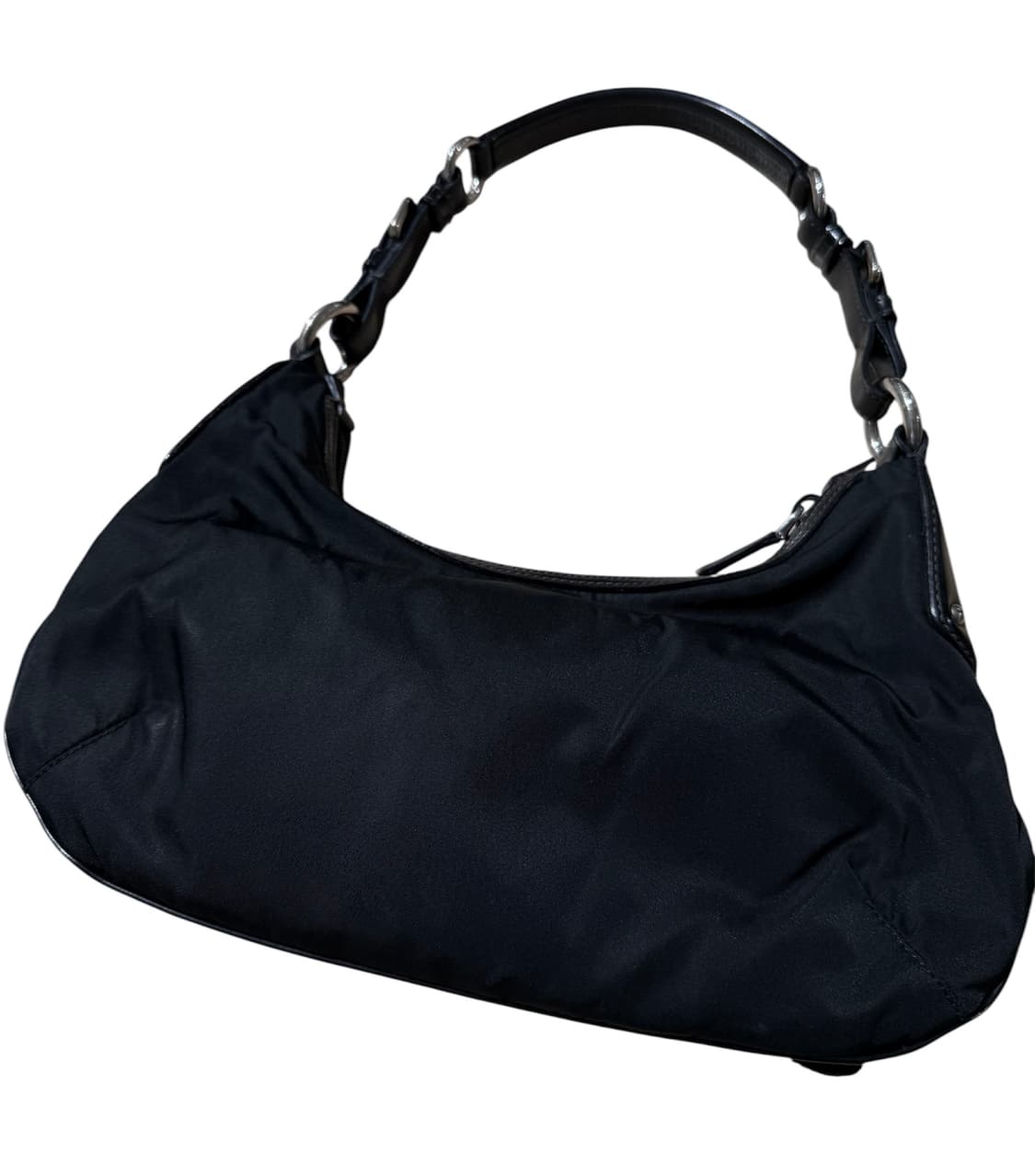 프라다 2000‘s 로봇 테디베어 테수토 숄더 백 상품이미지4