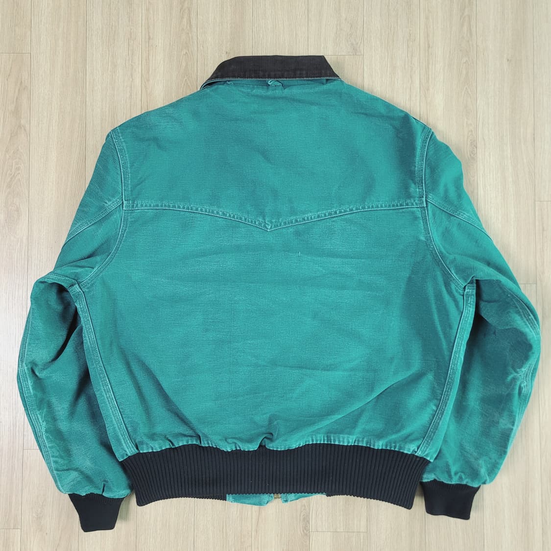 90s 칼하트 JQ2132 산타페 자켓 AQU (Usa) 상품이미지3