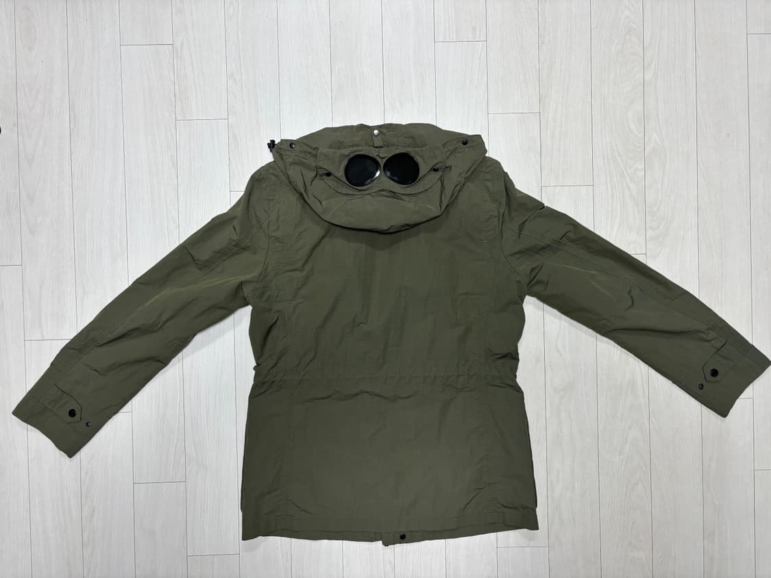 CP컴퍼니 고글후드 m-65 필드자켓 상품이미지2