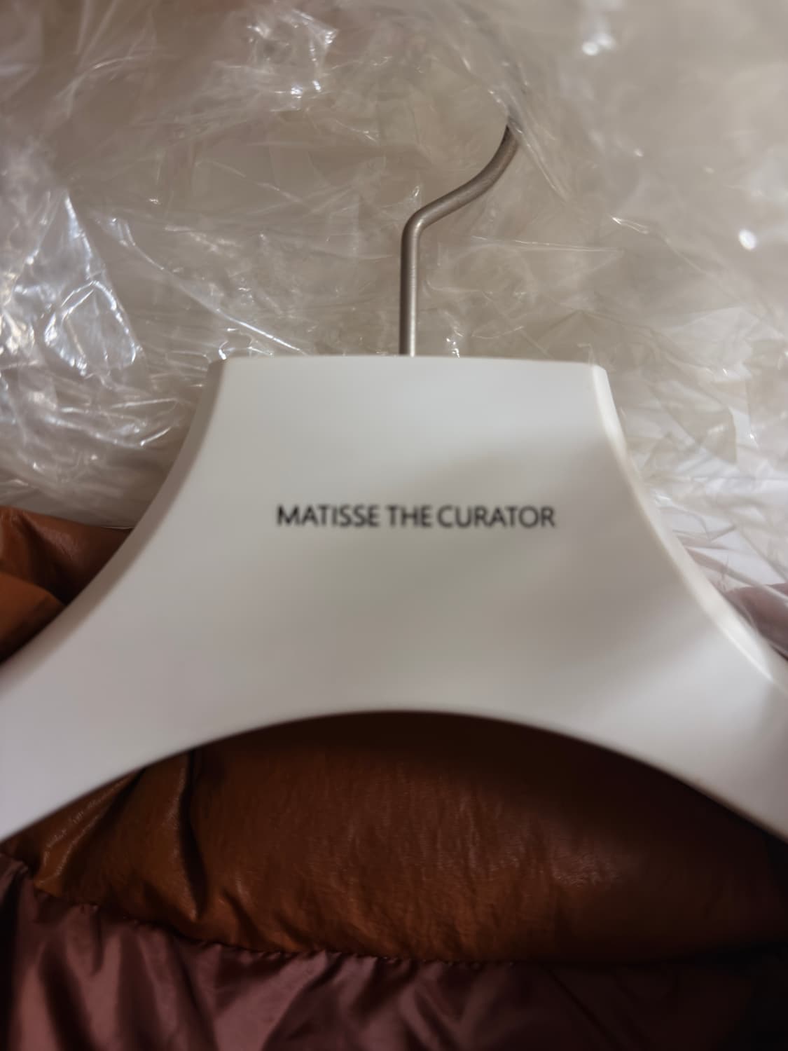 마티스더큐레이터 패딩  상품이미지4