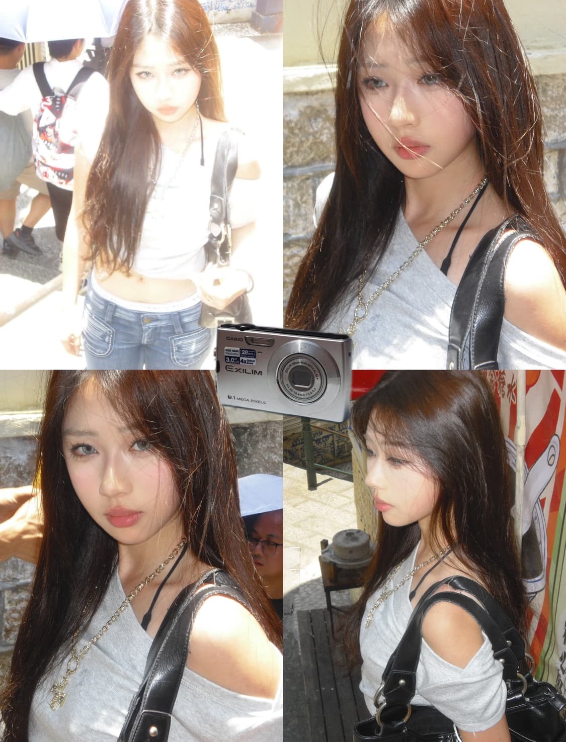 코르티스 디카) 카시오 casio exilim 엑슬림 ZS150 상품이미지9