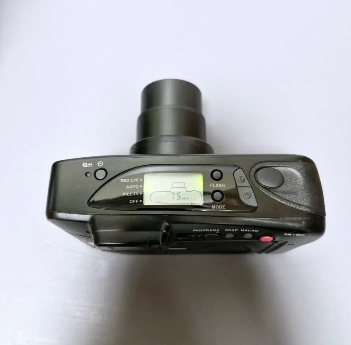 삼성 퍼지줌 1150  필름카메라  상품이미지6