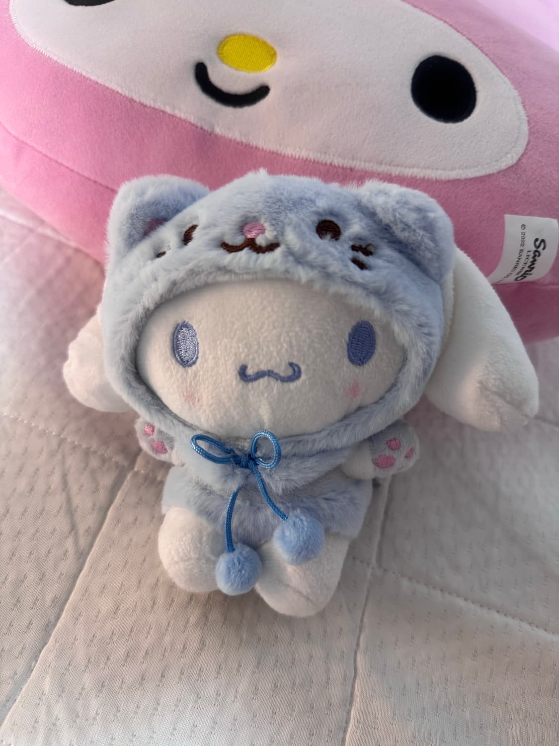 산리오 시나모롤 정품인형 일괄 상품이미지1