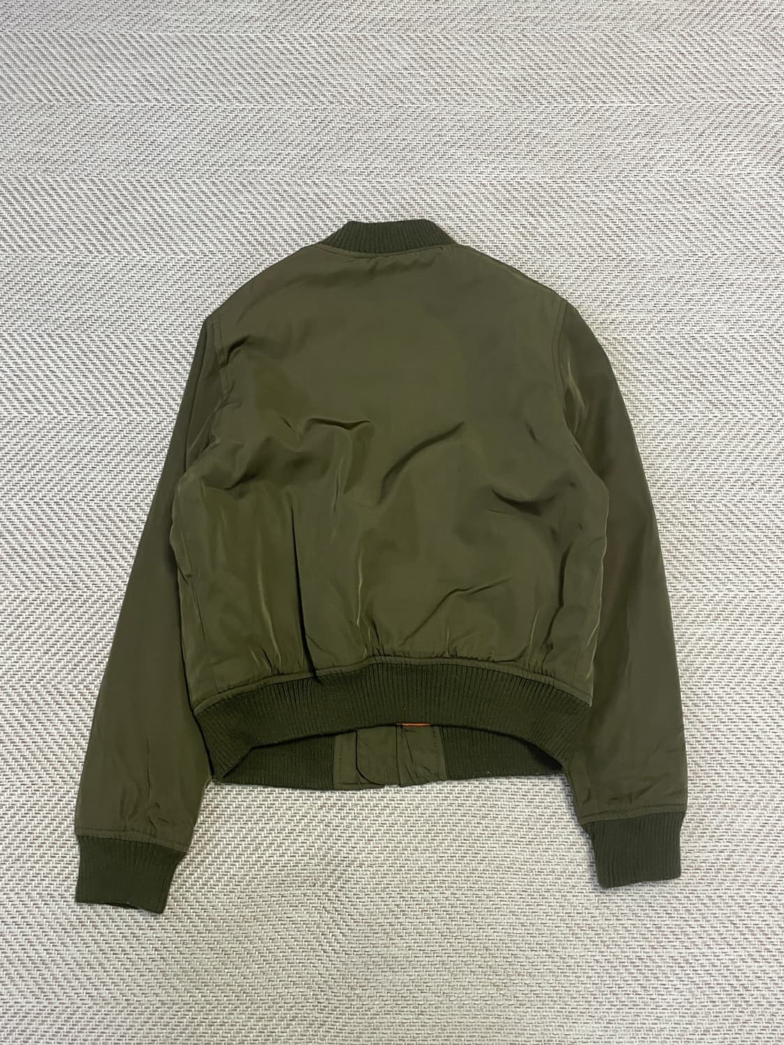 버쉬카 밀리터리 ma1 자켓 J03297 상품이미지6