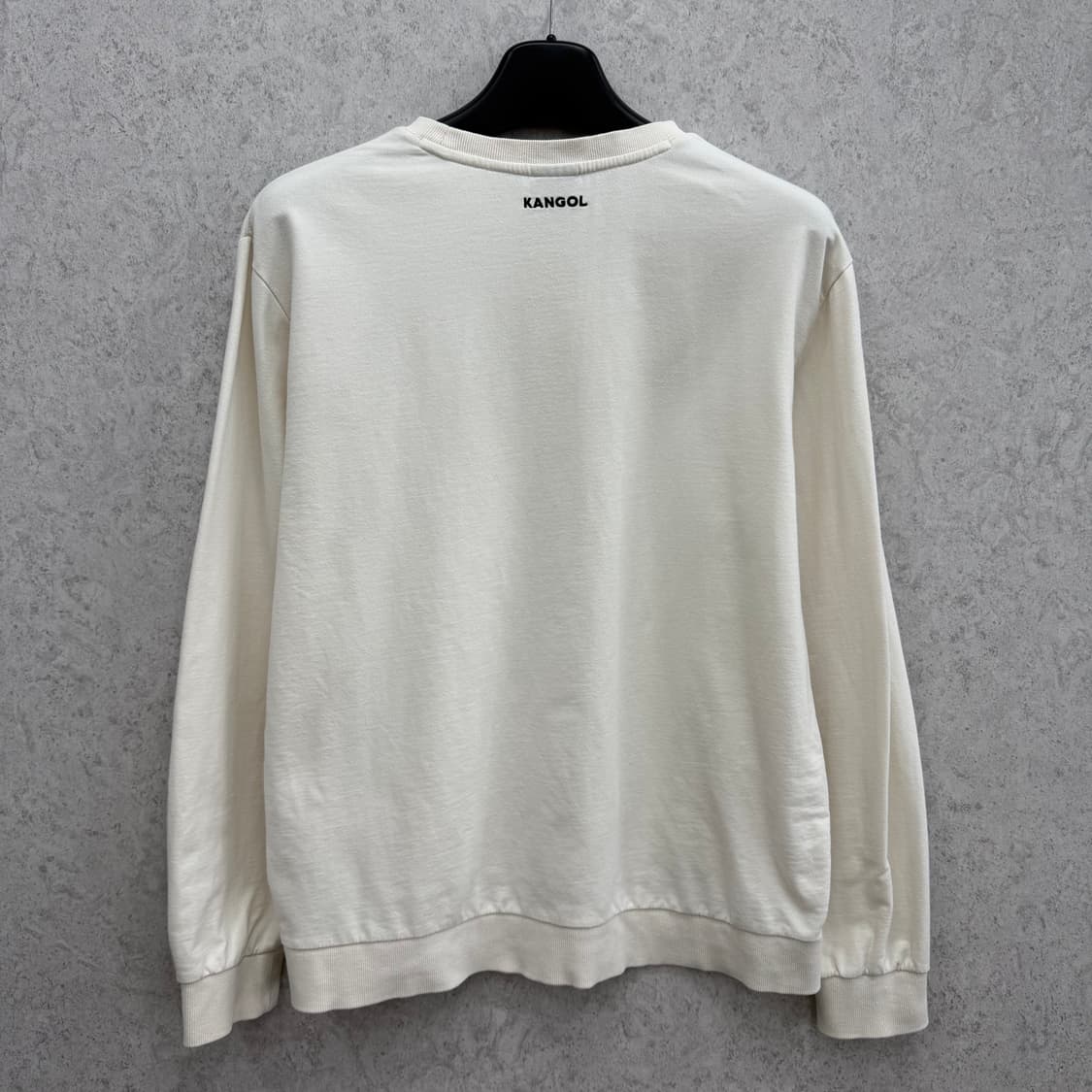 105 캉골 남자 루즈핏 맨투맨 상품이미지2