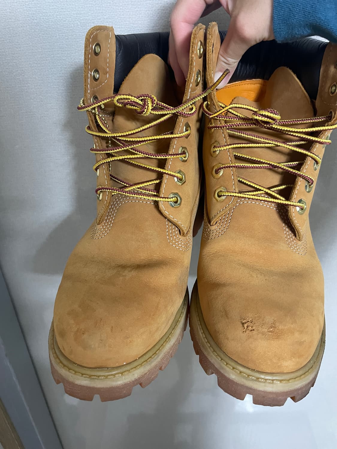 팀버랜드 6인치 워터프루프 프리미엄 상품이미지1