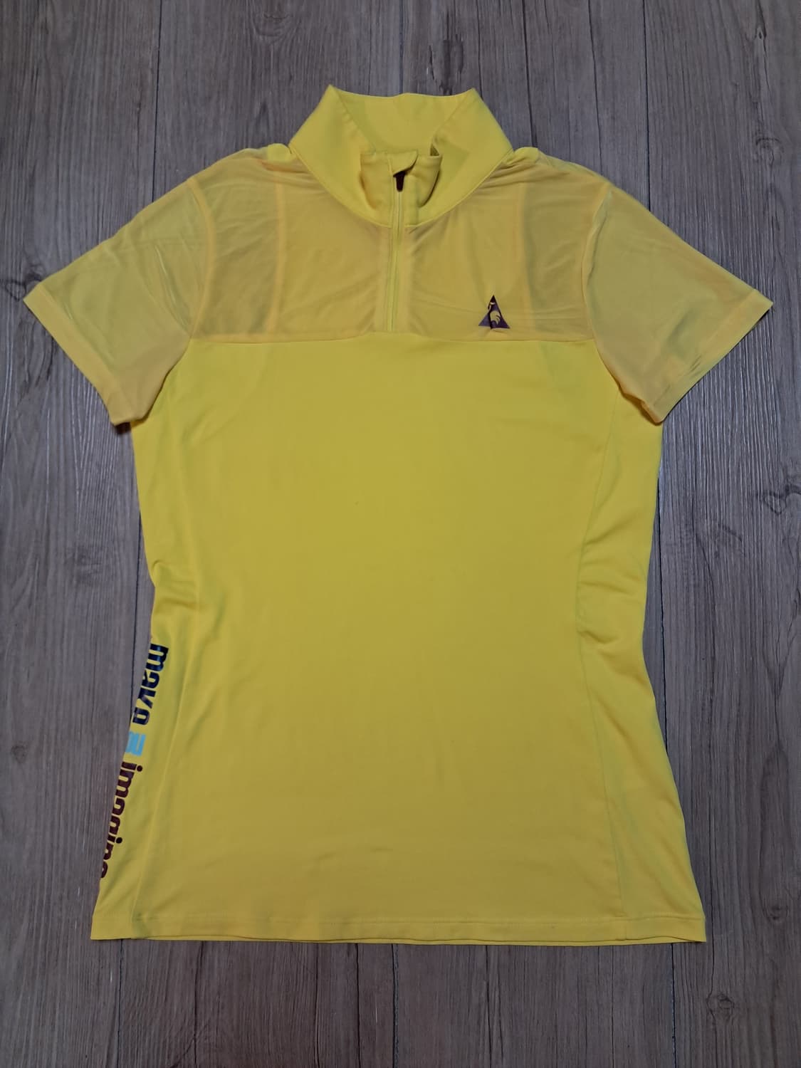 르꼬끄 골프 여성 반팔티 S 상품이미지1