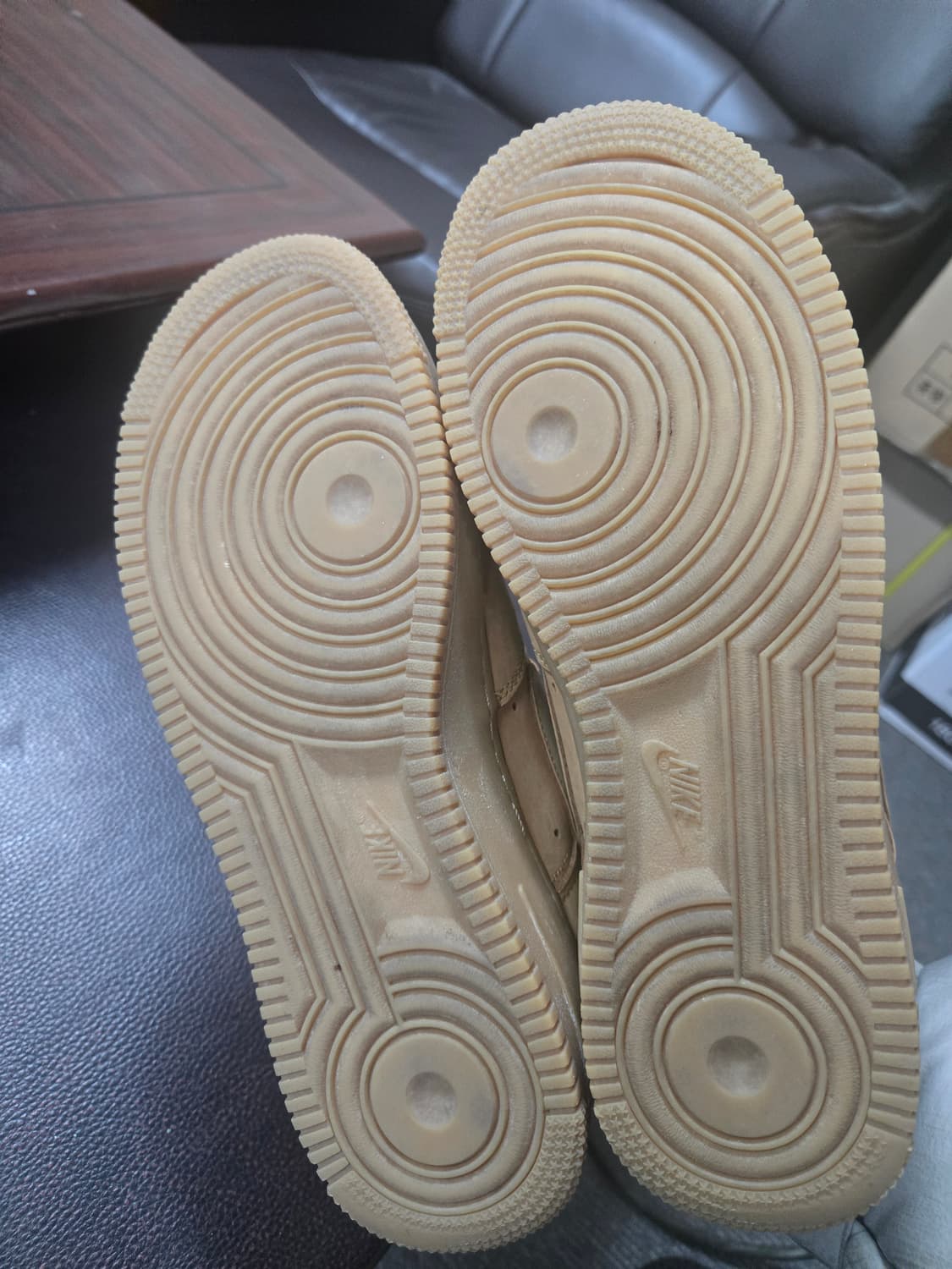 S급 슈프림 된장포스 슈된포 260사이즈 상품이미지5