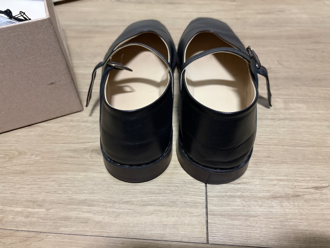 (42) 르메르 메리제인 발레리나 슈즈  상품이미지3