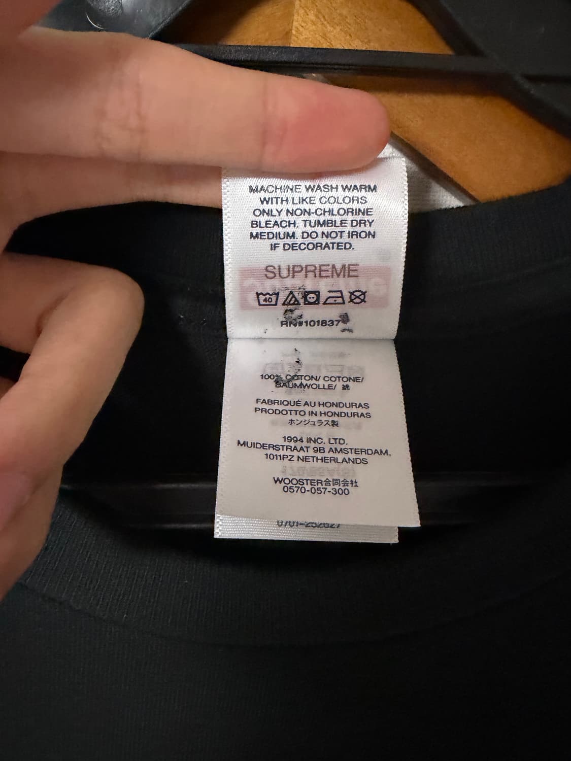 슈프림 플레이보이 카티 포토티 상품이미지3