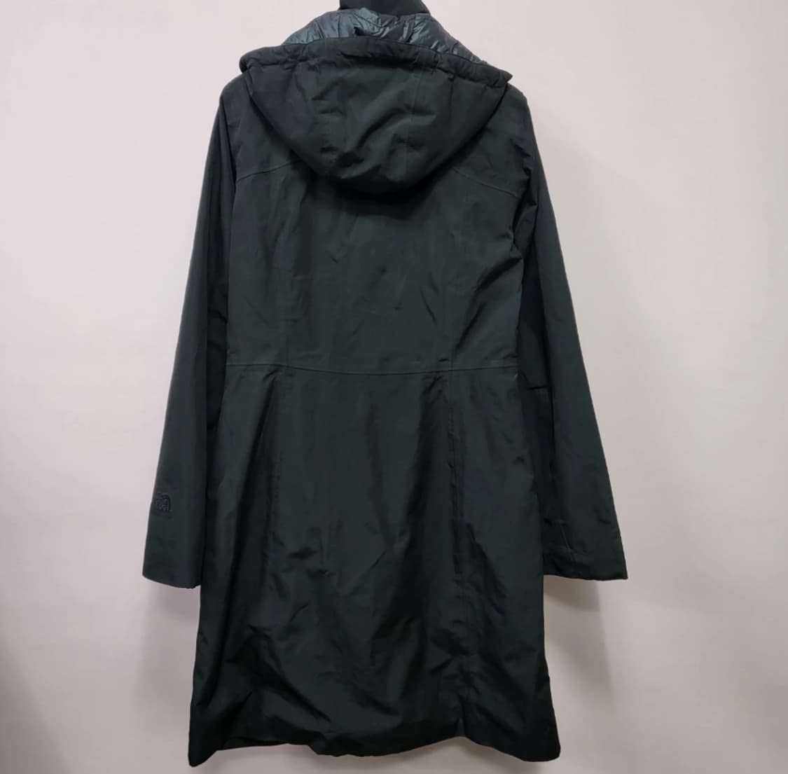 노스페이스 여성 코트 S 블랙 55 상품이미지2