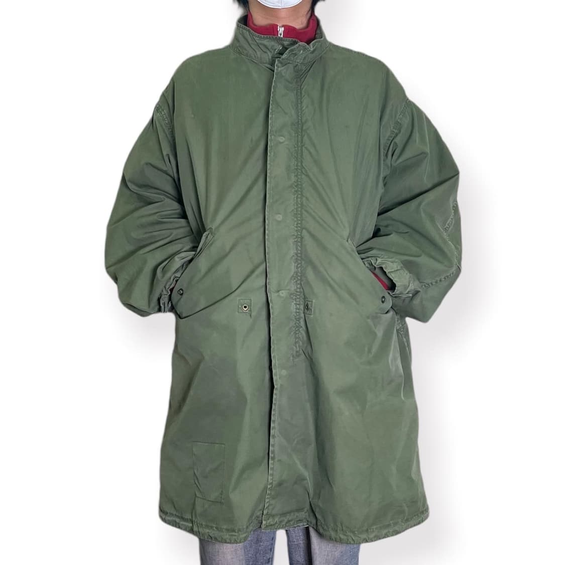 70’s M65 피쉬테일 파카 상품이미지2
