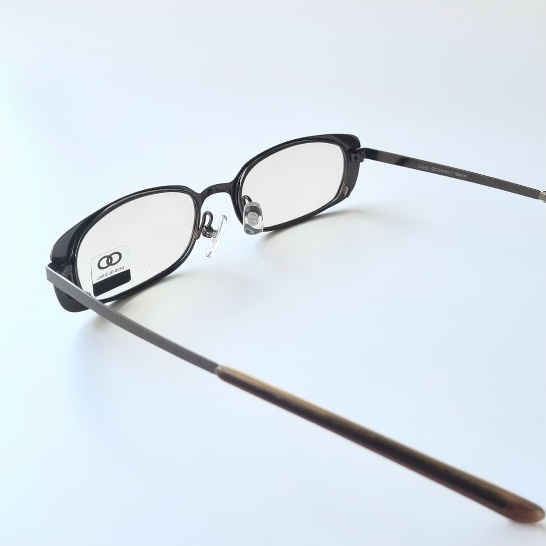 데드스탁 오벌쉐임 긱시크 판테 안경테 586 상품이미지4