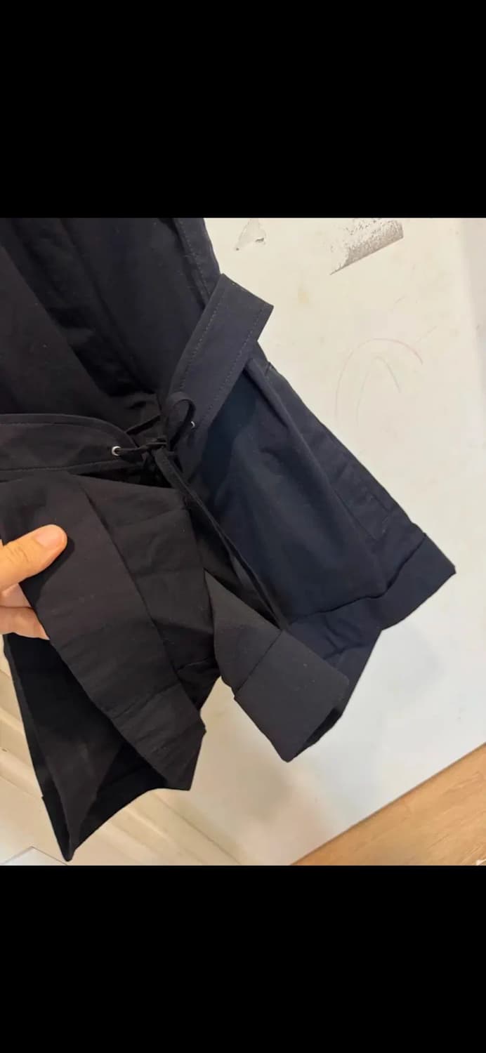 see by chloe 씨바이끌로에 반바지 오버롤 상품이미지4