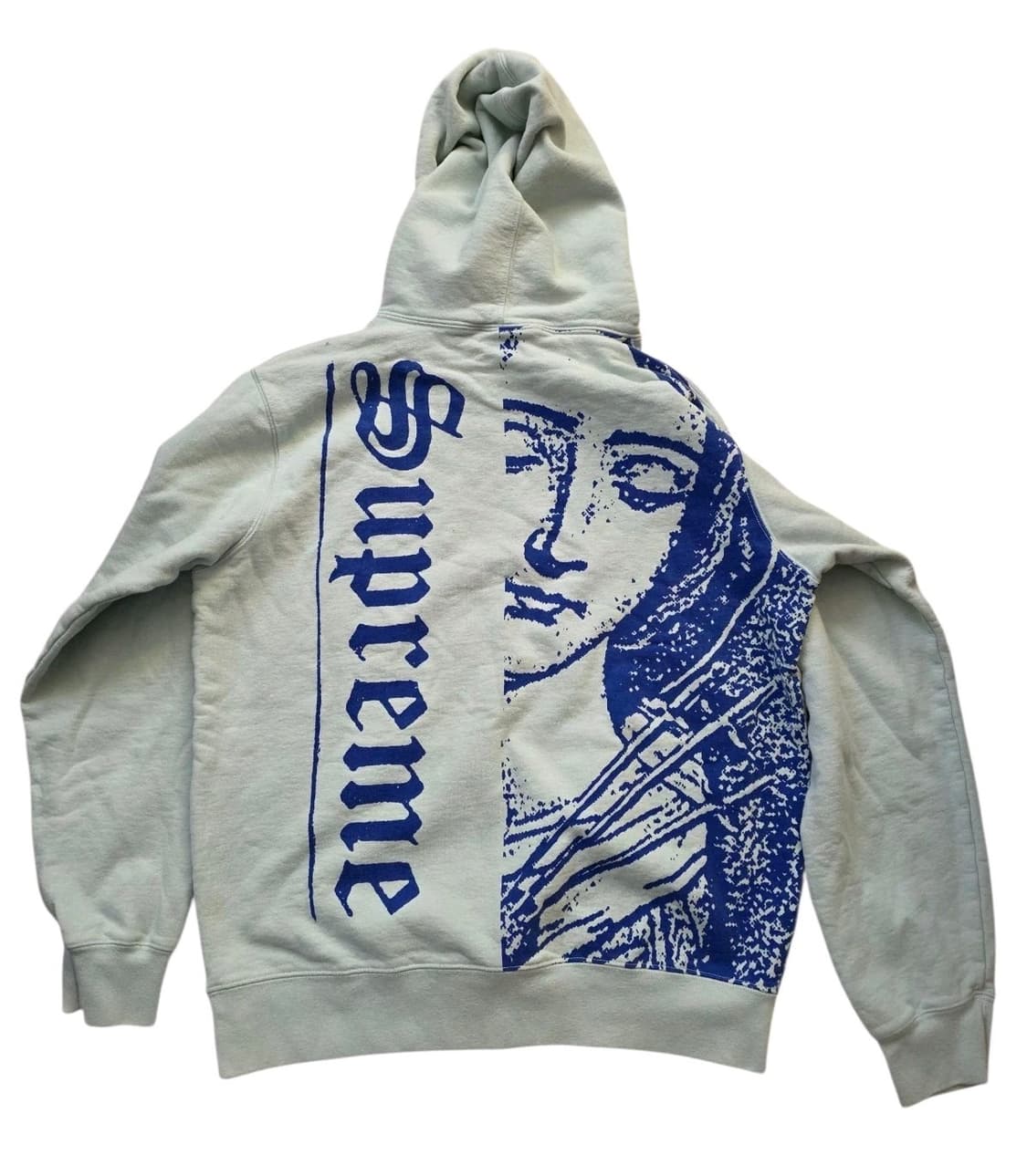 SS20 슈프림 메리 후드티 상품이미지1