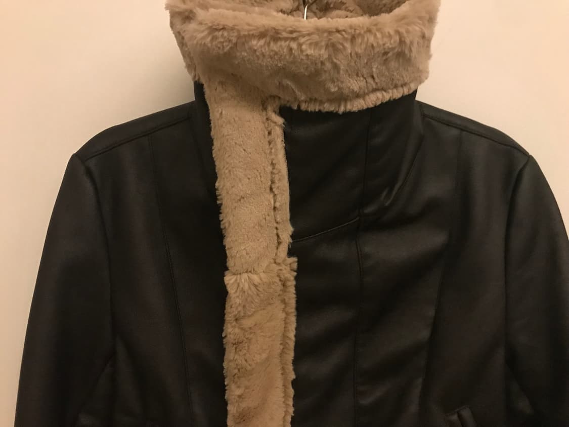 High-neck jacket 상품이미지1