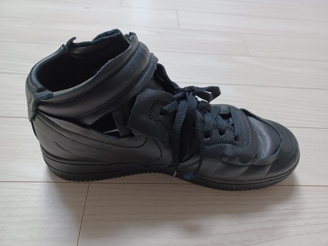 나이키 꼼데가르송 옴므 플러스 에어포스 상품이미지6