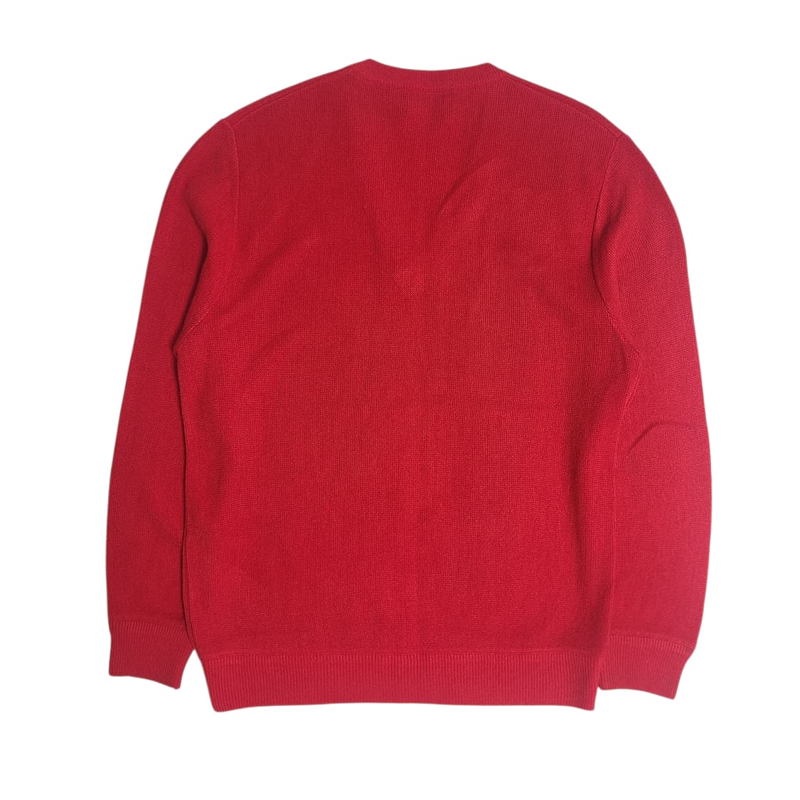 '70-'80s Lacoste V넥 니트 상품이미지5