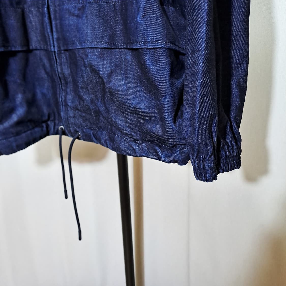 (택포) 라코스테 26ss 런웨이 컬렉션 데님 아우터 XL B581 상품이미지5