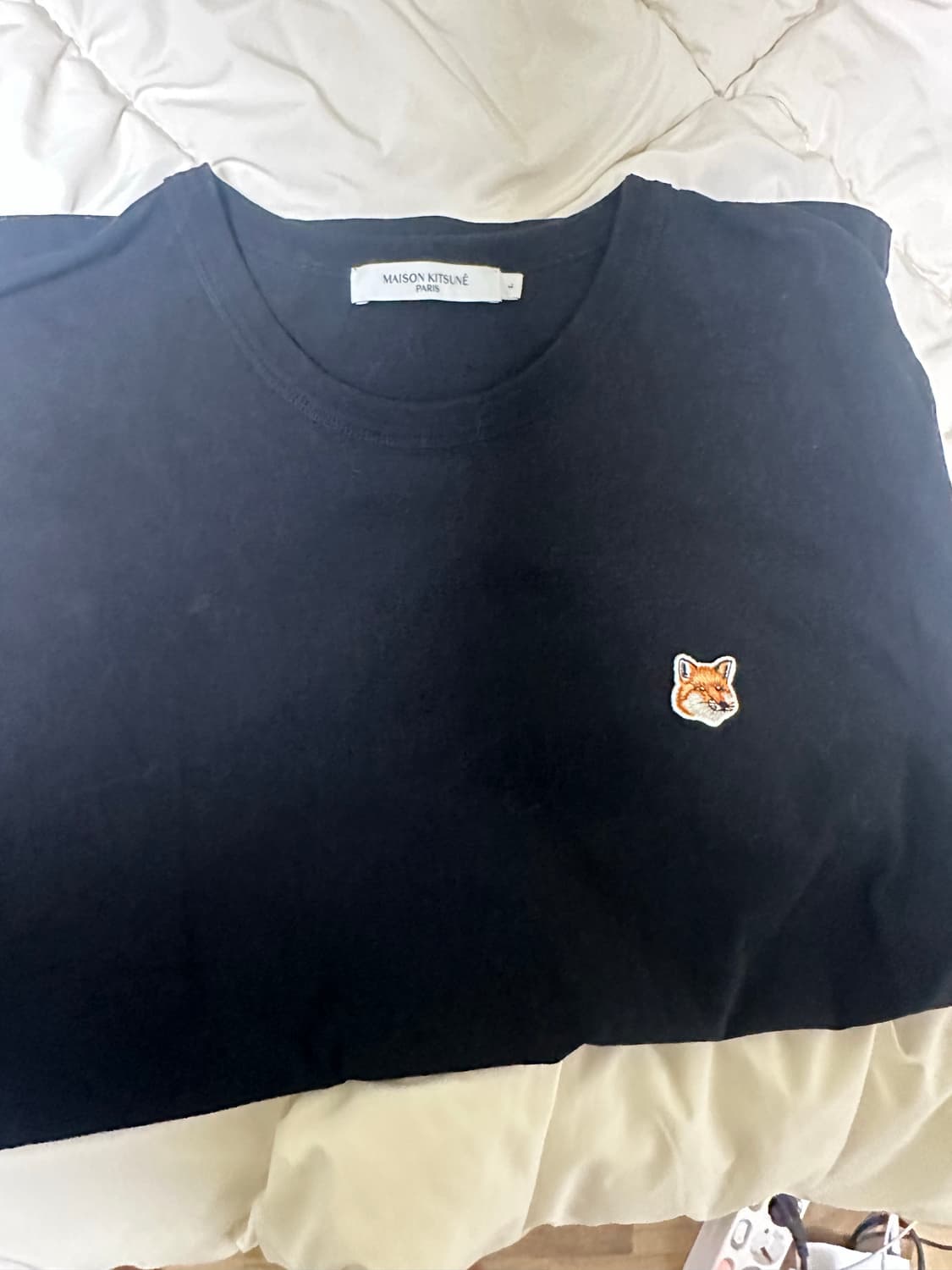 메종키츠네 반팔 L 상품이미지1