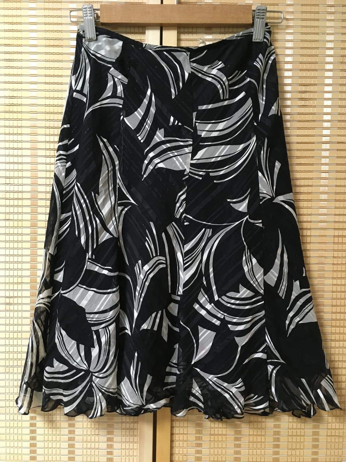 일본 빈티지 오리엔탈 스커트 상품이미지1