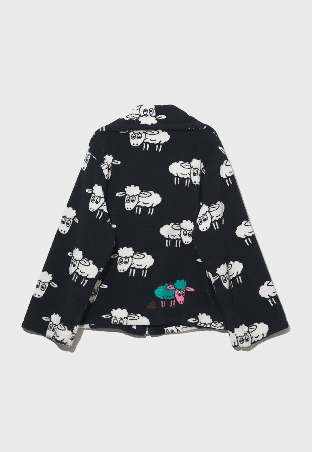 NATASHA ZINKO jacket 상품이미지2