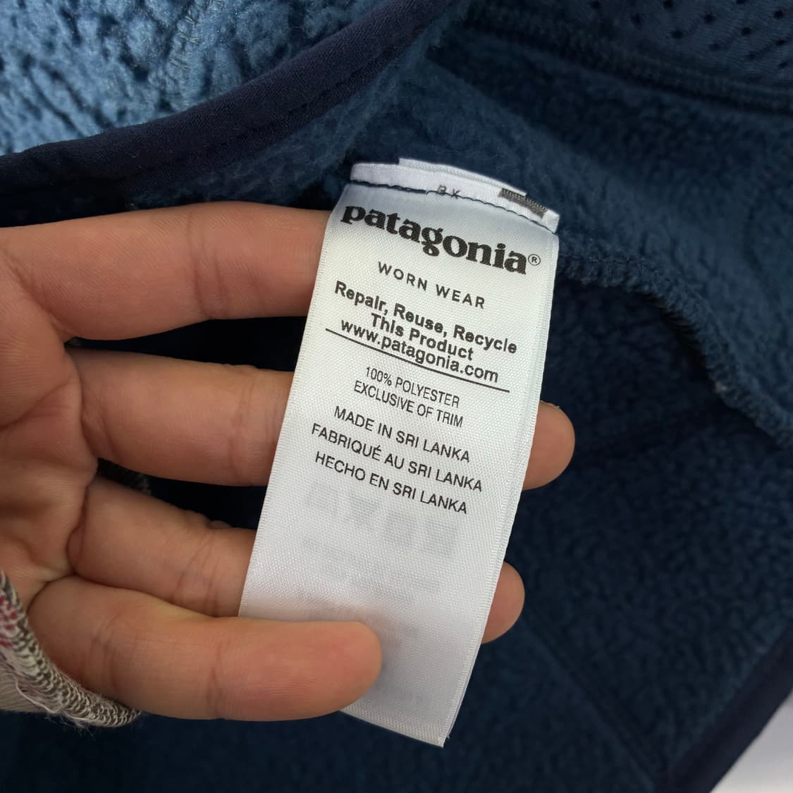 Patagonia  파타고니아 레트로 파일 플리스 후드집업  상품이미지6