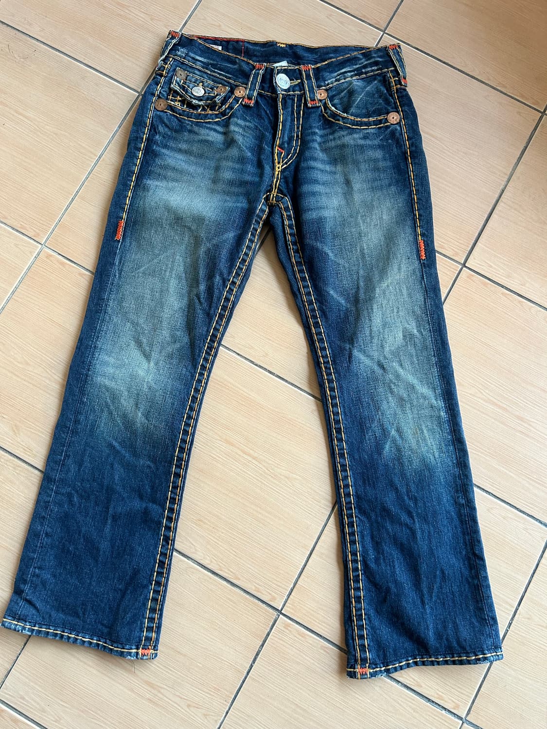 트루릴리전 빌리슈퍼티 부츠컷 29 상품이미지1