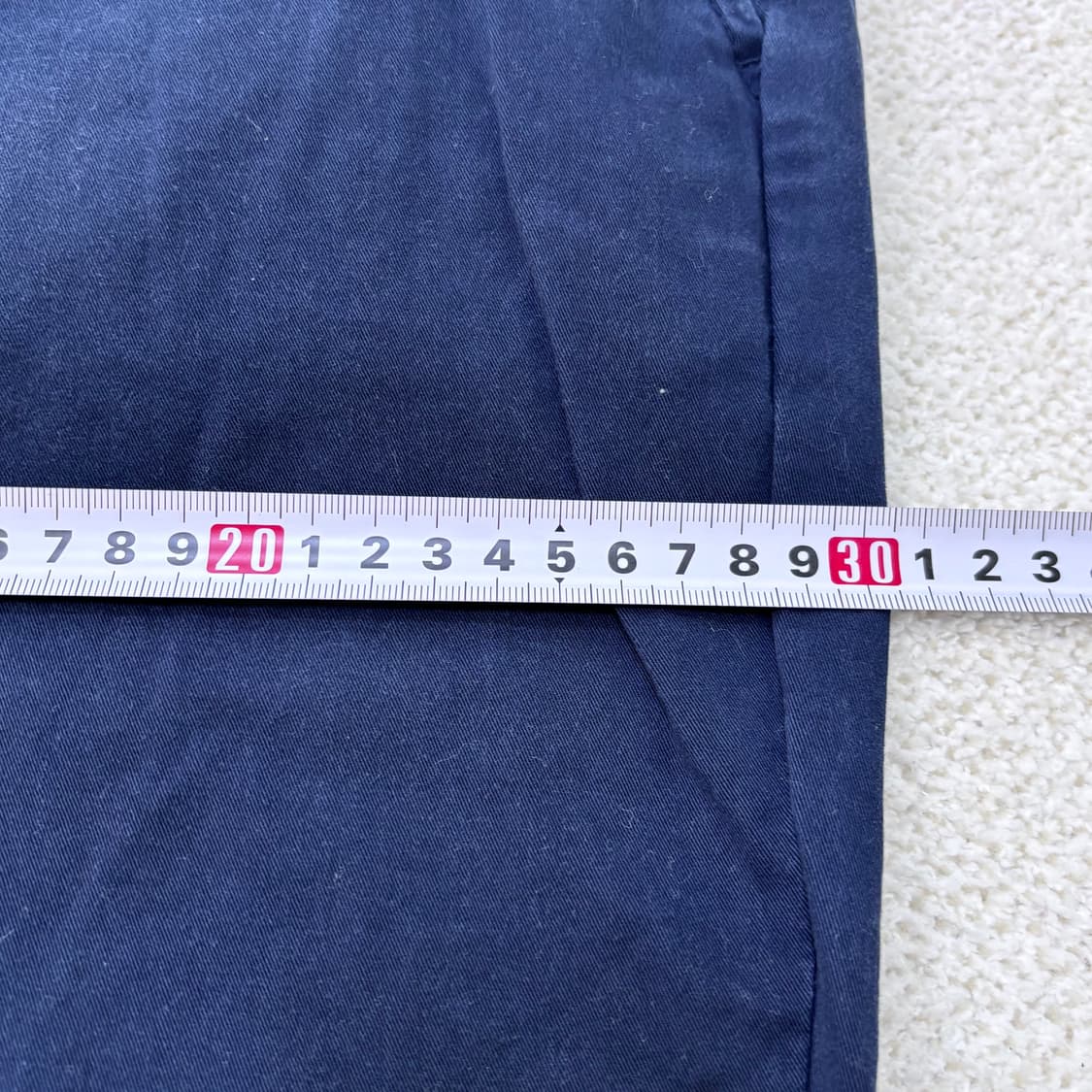 38/32 타미힐피거 슬림핏 치노팬츠 0304E 상품이미지8