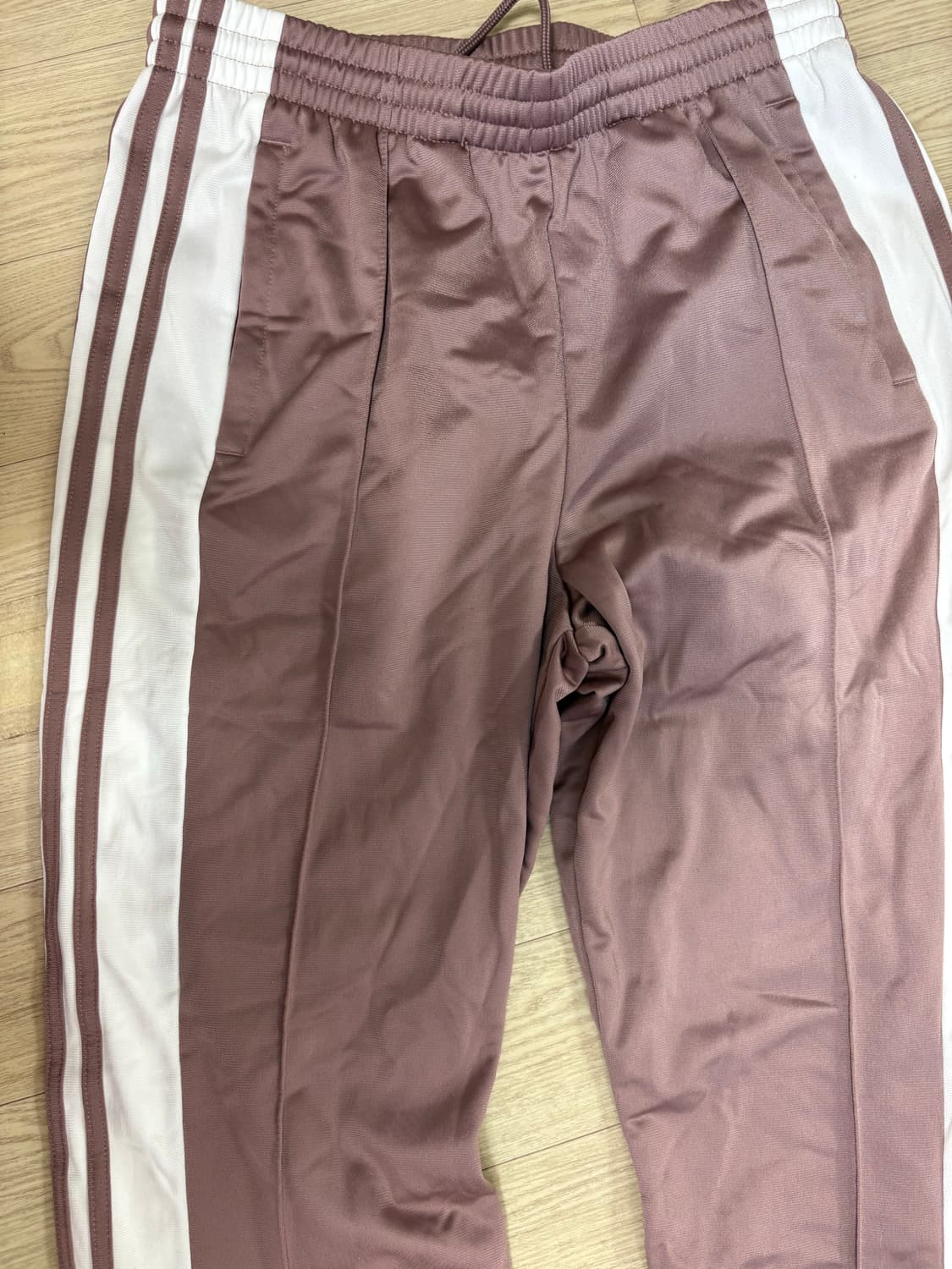 아디다스 트레이닝팬츠 새상품급 판매 상품이미지5