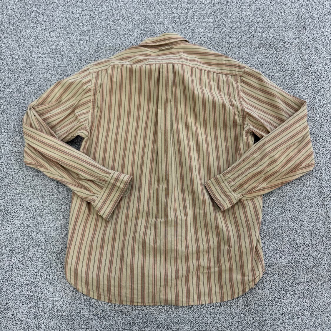 [M] 에디바우어 스프라이트 패턴 셔츠 0109T1 상품이미지2