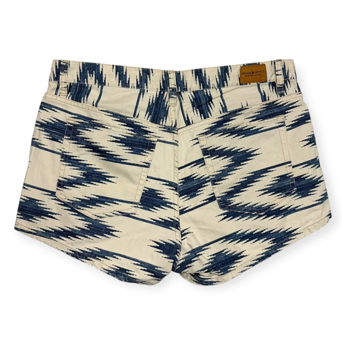 폴로 랄프로렌 패턴 반바지 팬츠 상품이미지6