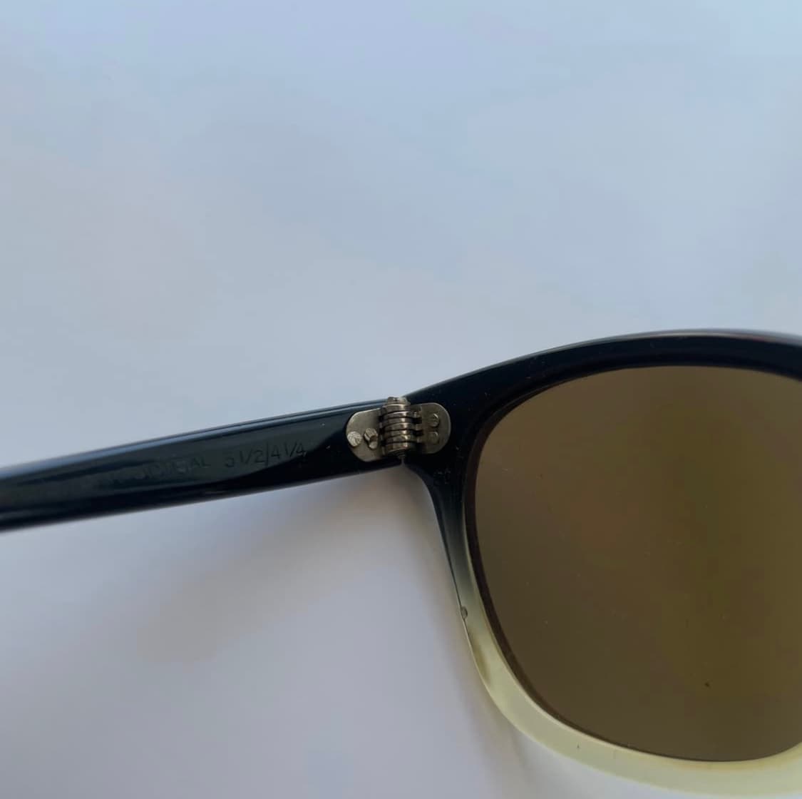 American Optical 빈티지 선글라스 상품이미지9