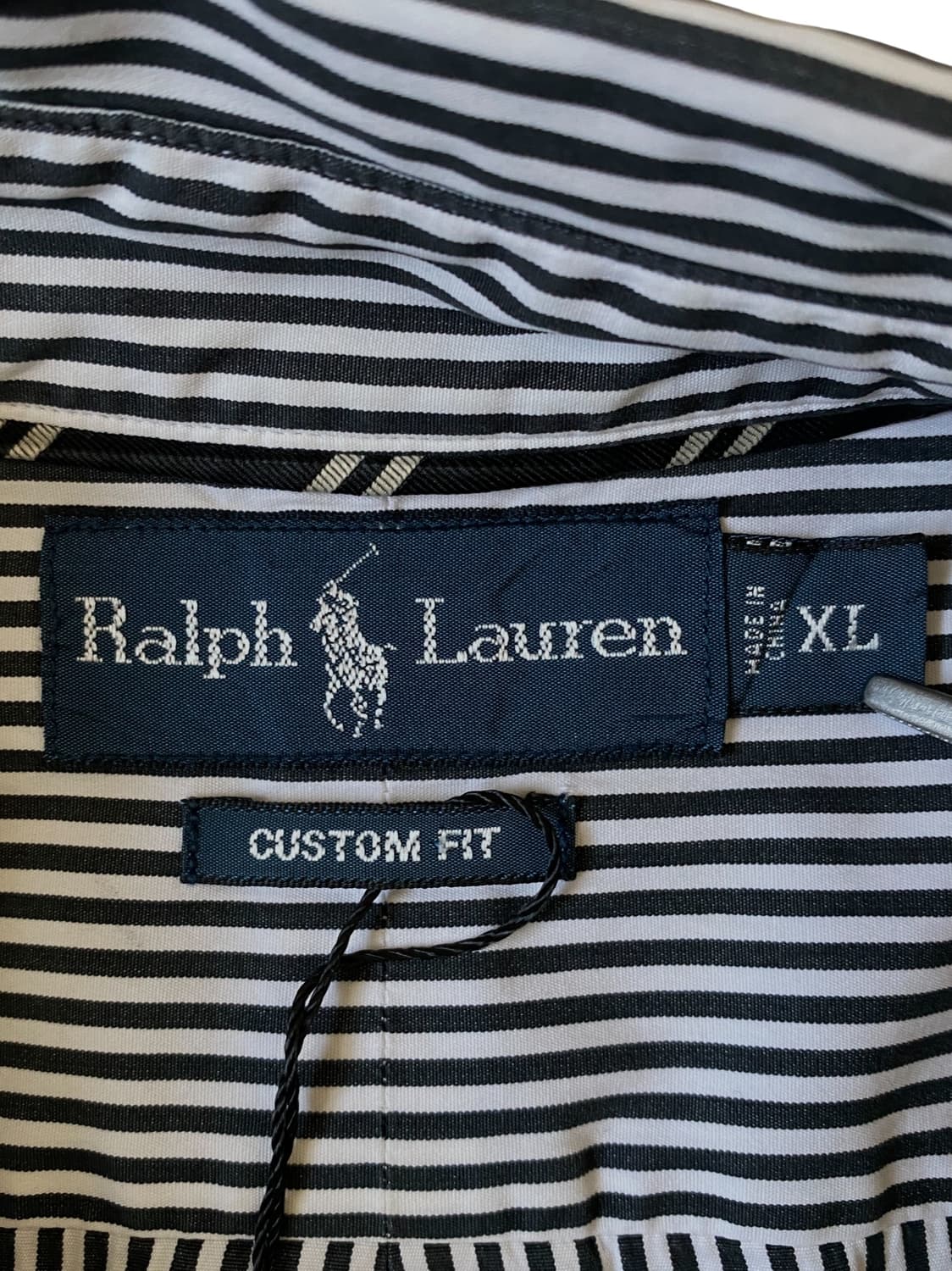 폴로 랄프로렌 스트라이프 셔츠 (Man M) AB1354 상품이미지5