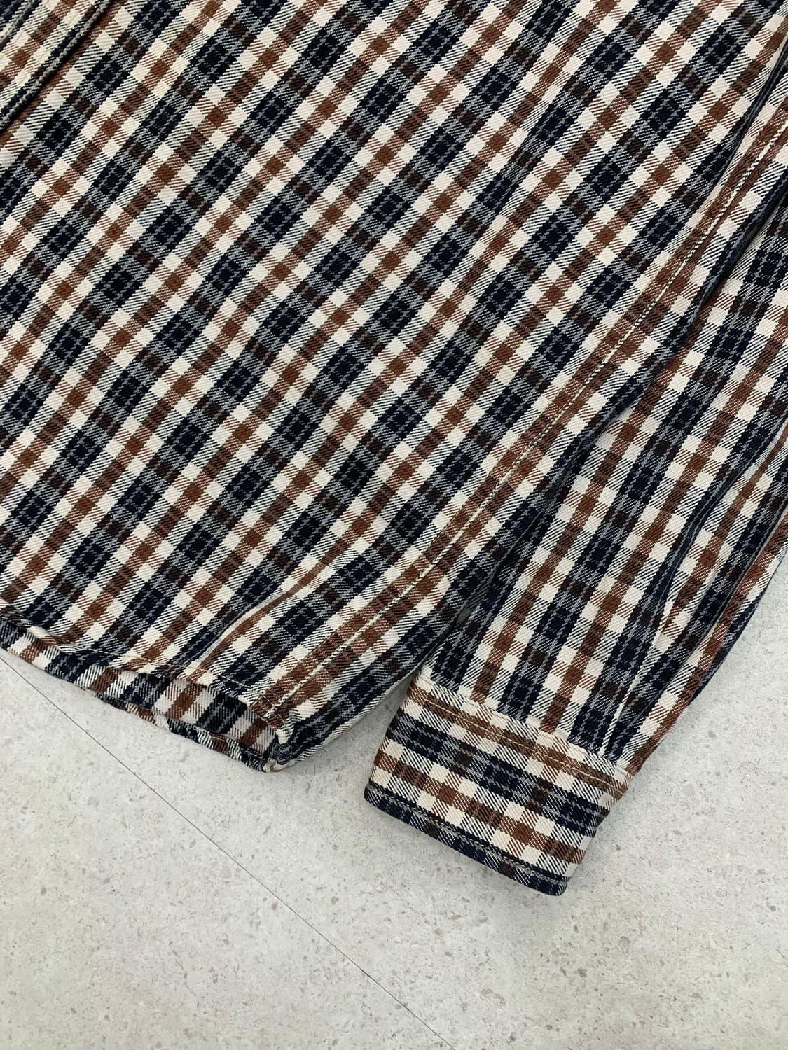 Levis 리바이스 레드탭 웨스턴셔츠 상품이미지4