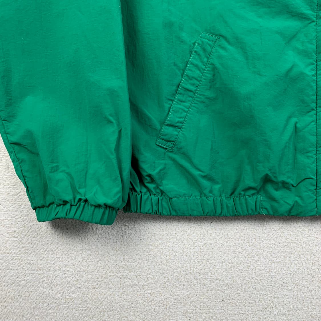 90's made in usa 폴로 랄프로렌 포니로고 나일론 자켓 상품이미지6