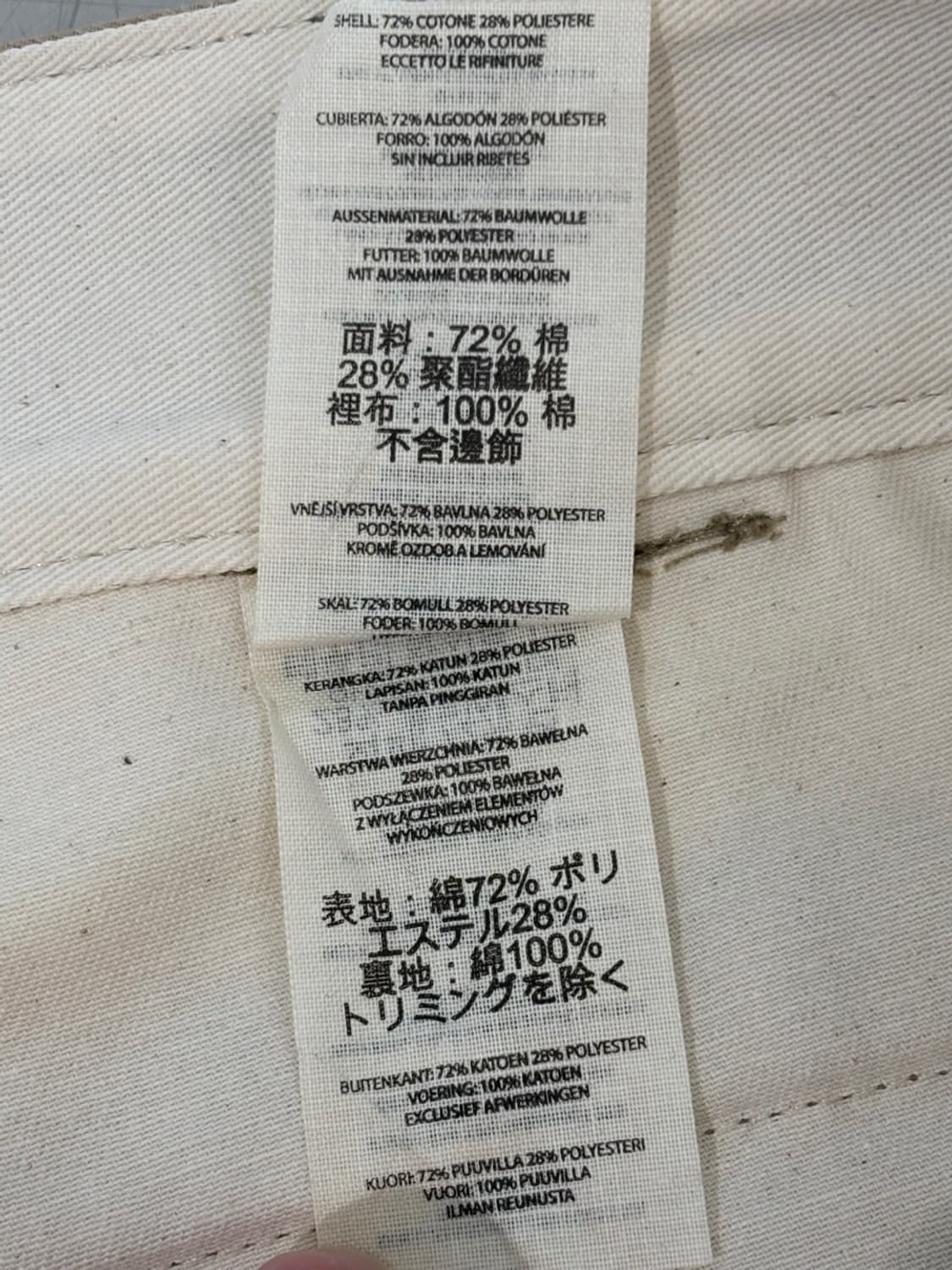 Vintage Filson Pants 상품이미지9