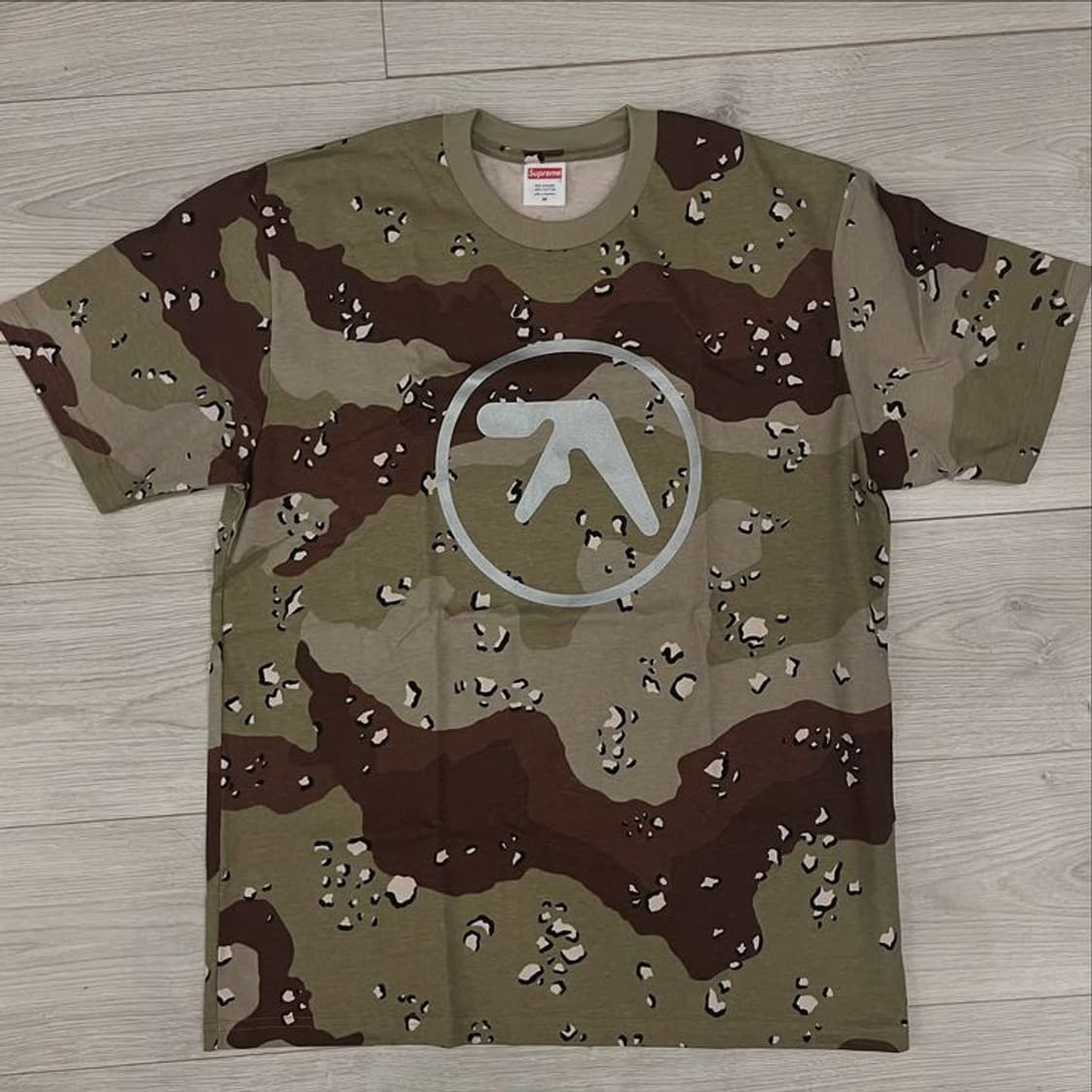 슈프림 카모 티셔츠 상품이미지3