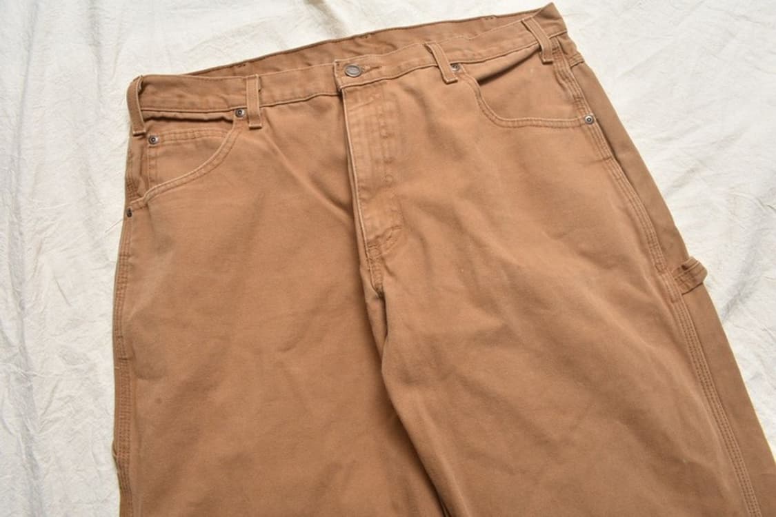 디키즈 워크 카펜터 팬츠 상품이미지5