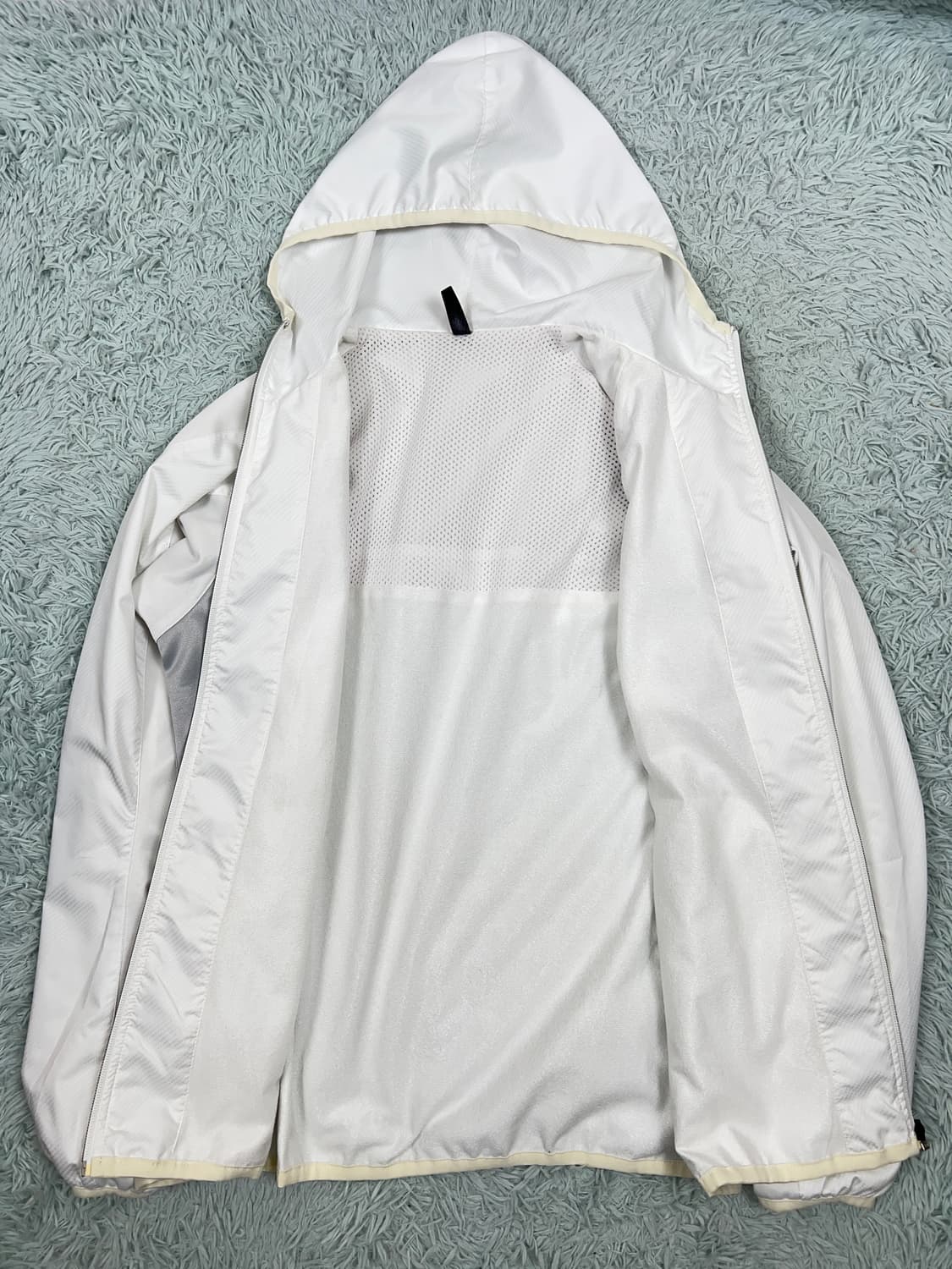 미즈노 남성 후드집업 재킷 105 상품이미지6